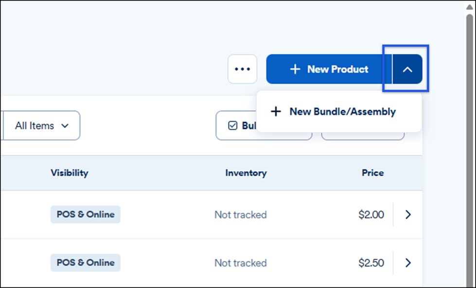 Unit Inventory Tracking for Bottles, Kegs, or Containers