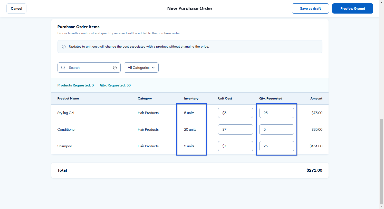 Purchase Orders Guide