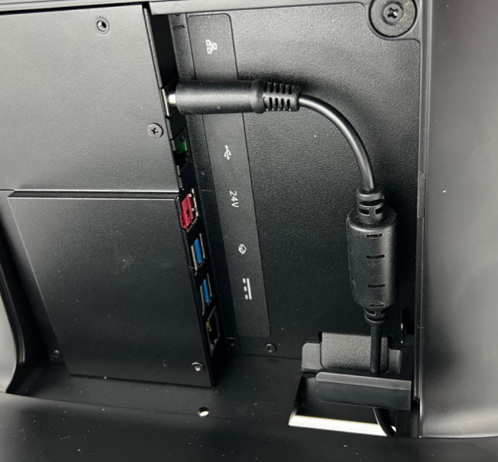 talech Register Setup
