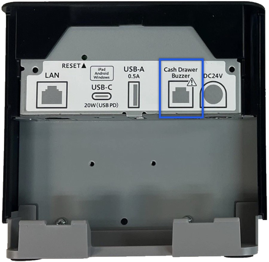 talech Register Setup