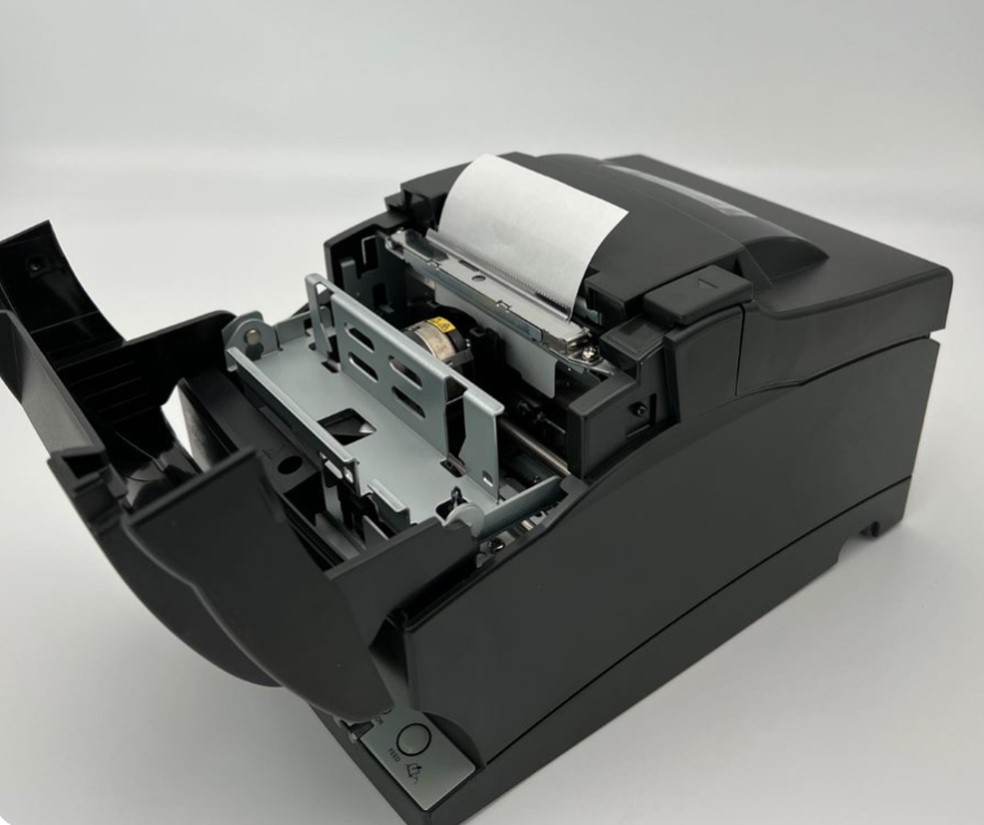talech Register Setup
