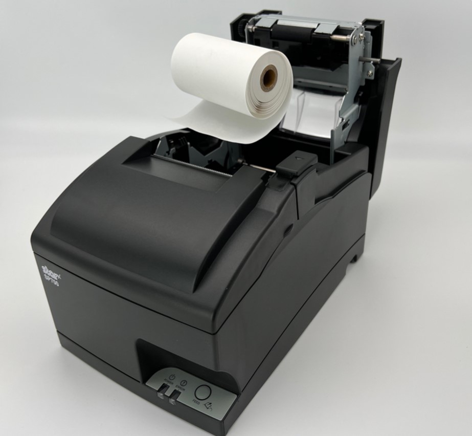 talech Register Setup
