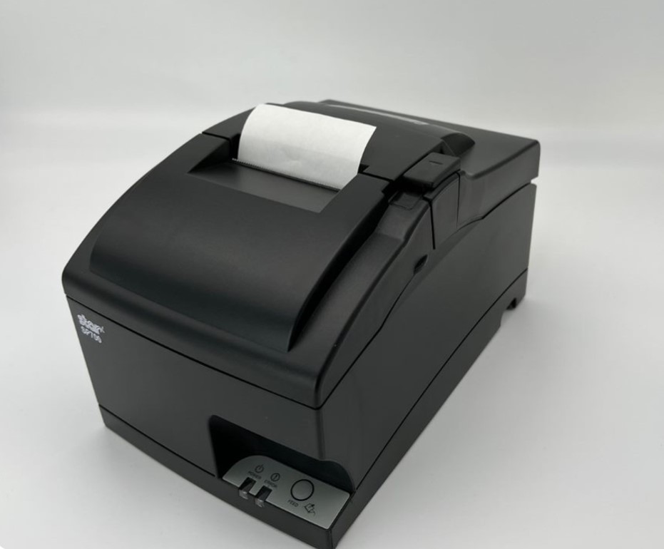 talech Register Setup
