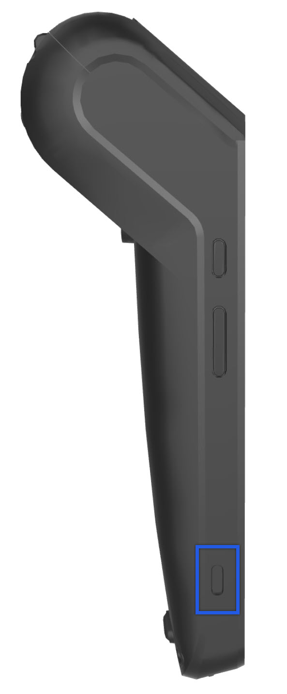 talech Terminal Setup