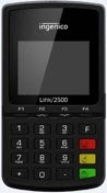 Front view of Link 2500 device