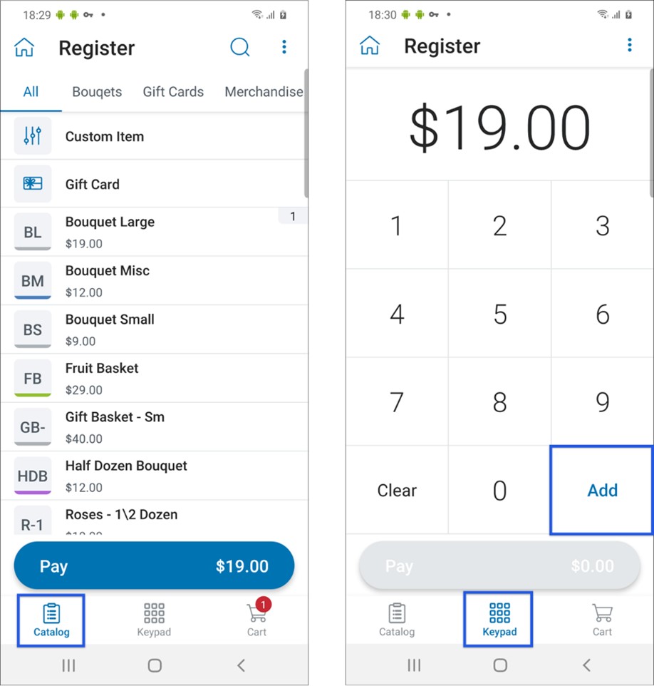 How to Process Credit/Debit Card Payments on talech Mobile and talech  Terminal