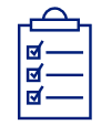 Checklist icon.