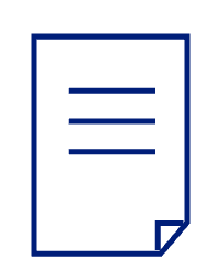 Paper icon.