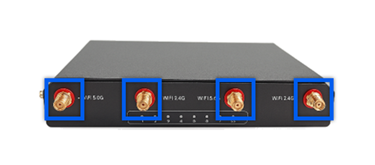 Pronto Router Setup Guide