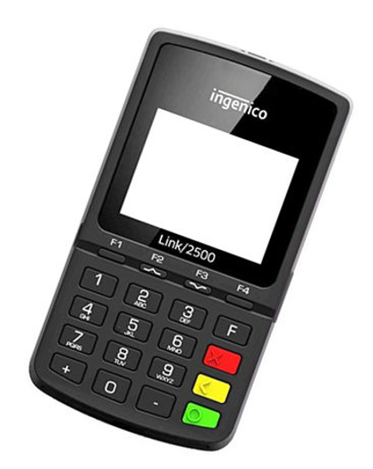 Link 2500 Set Up with Elavon Register